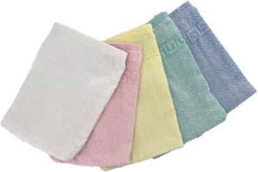 Waschhandschuh 340 g/qm, 16 x 22 cm